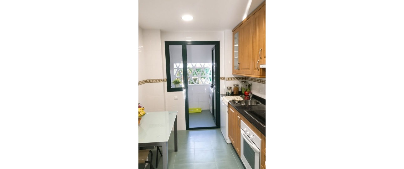 Wiederverkauf - apartment - Estepona - Estepona Centro