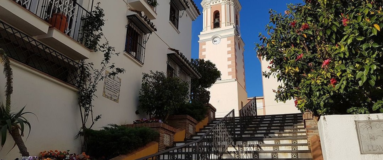 Wiederverkauf - apartment - Estepona - Estepona Centro