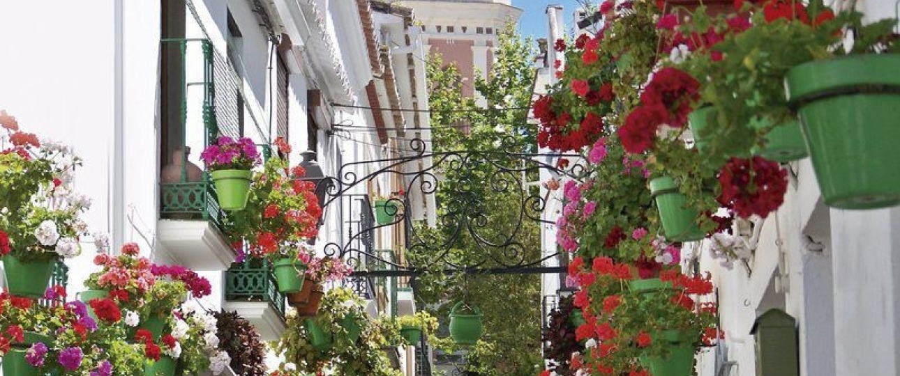 Wiederverkauf - apartment - Estepona - Estepona Centro