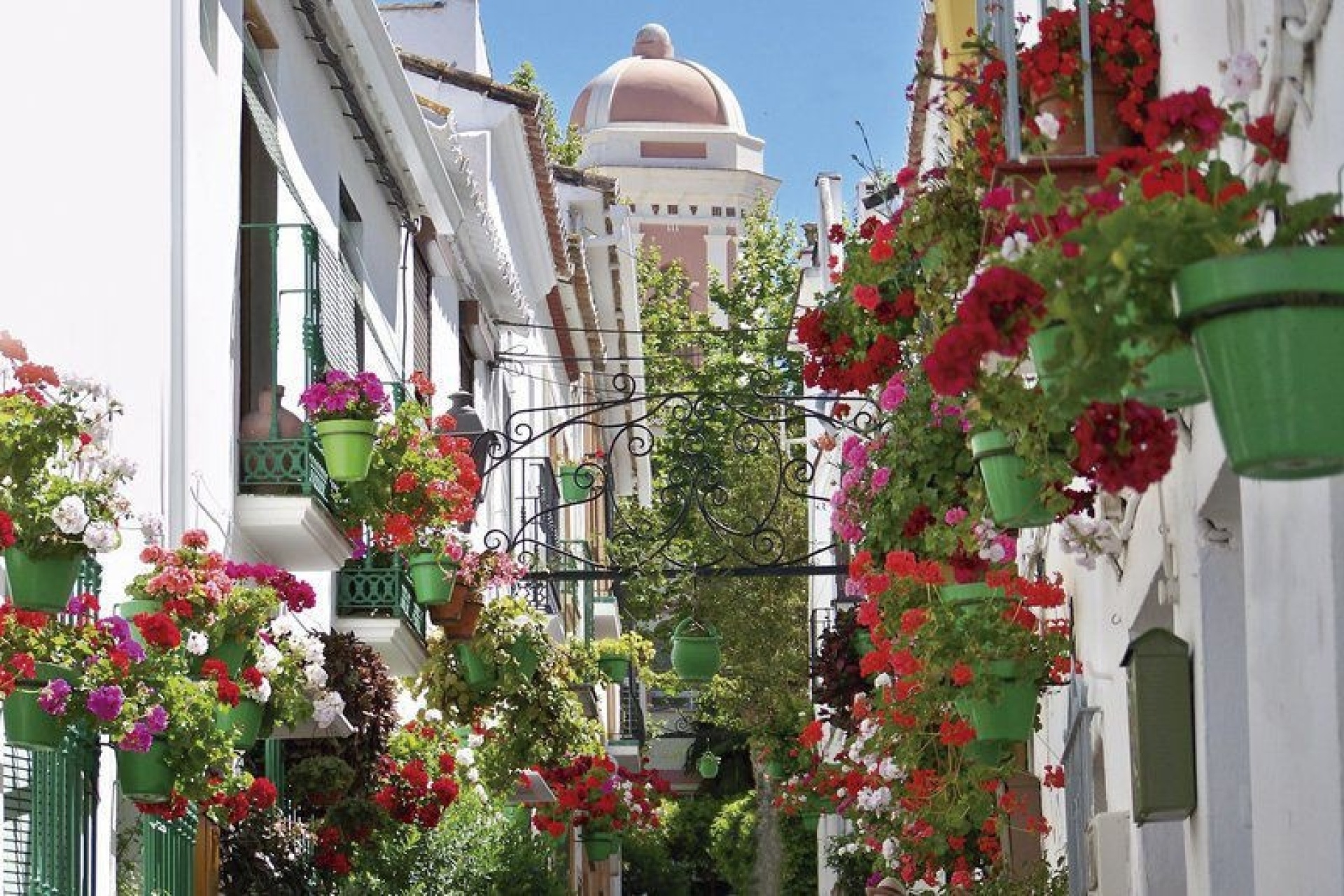 Wiederverkauf - apartment - Estepona - Estepona Centro