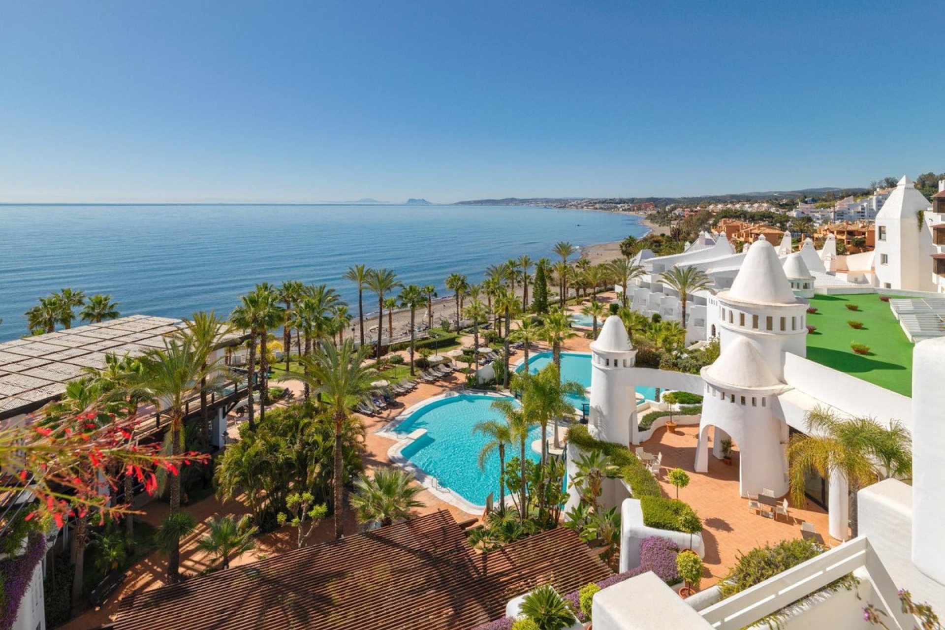 Wiederverkauf - apartment - Estepona - Estepona Centro