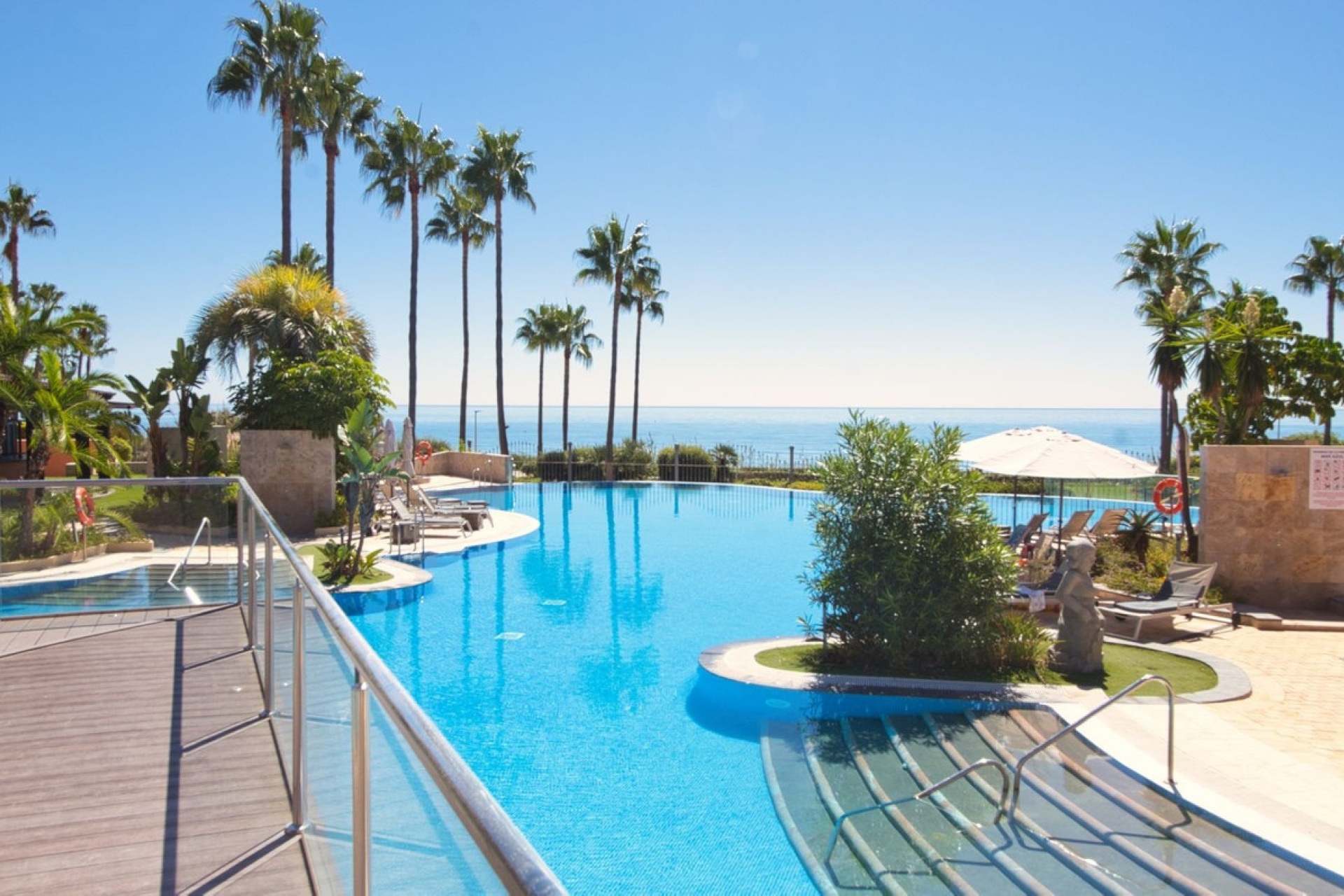 Wiederverkauf - apartment - Estepona - Estepona Centro