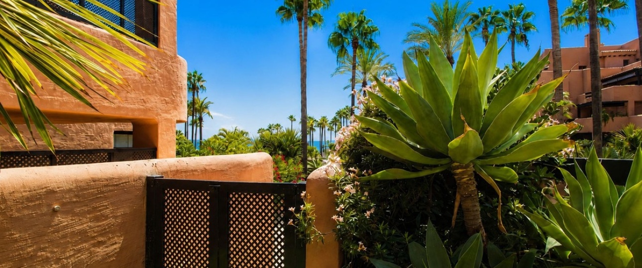Wiederverkauf - apartment - Estepona - Estepona Centro