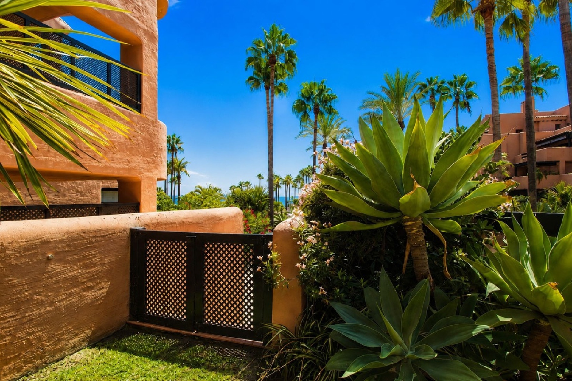 Wiederverkauf - apartment - Estepona - Estepona Centro