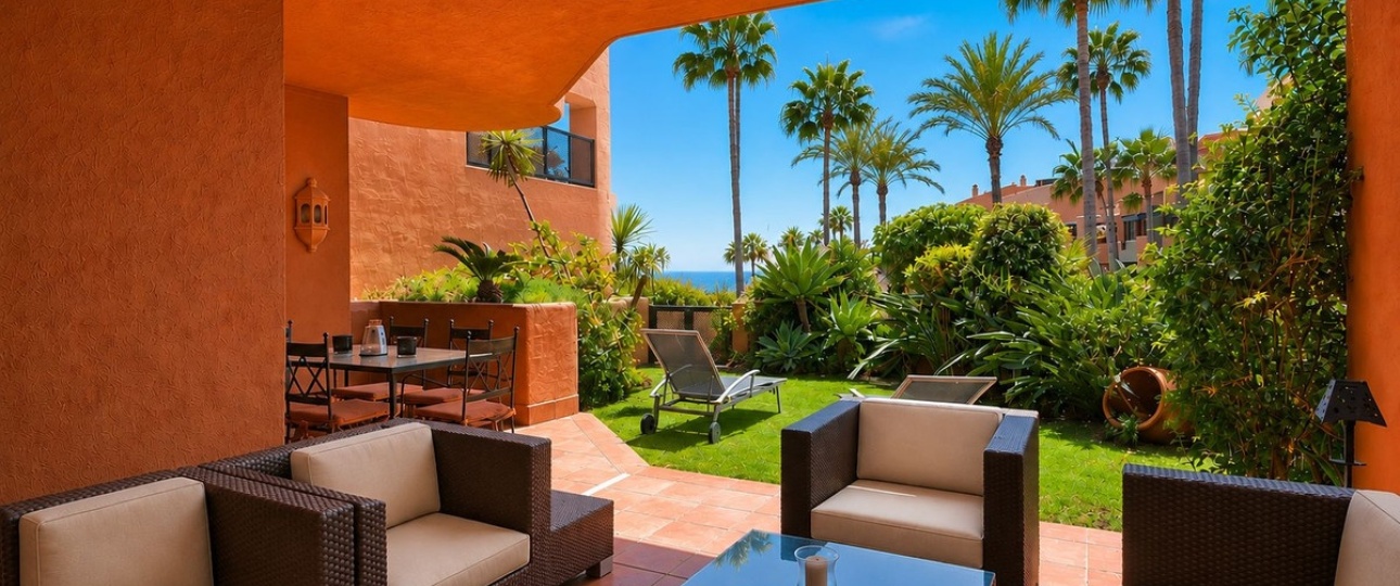 Wiederverkauf - apartment - Estepona - Estepona Centro