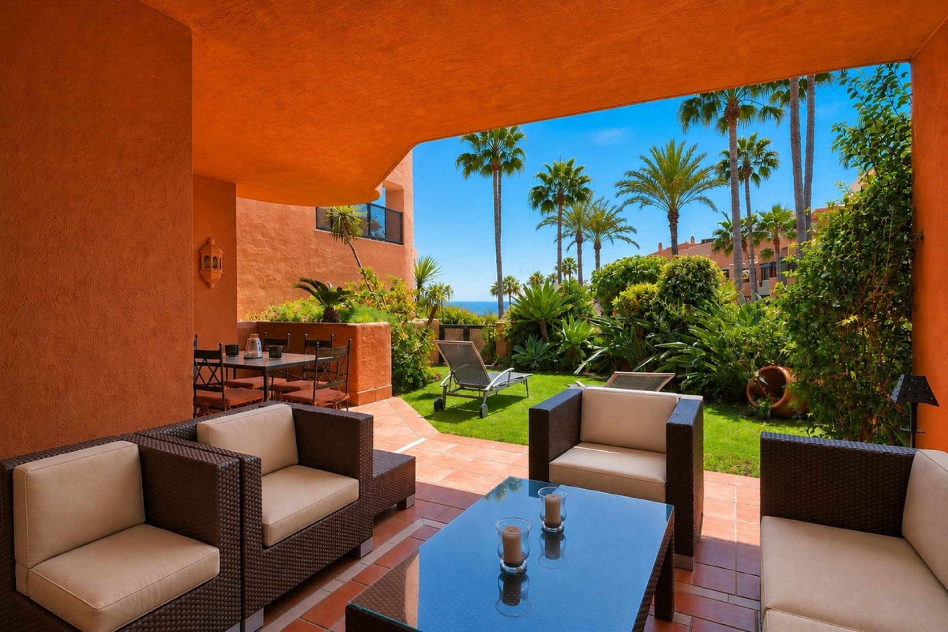Wiederverkauf - apartment - Estepona - Estepona Centro