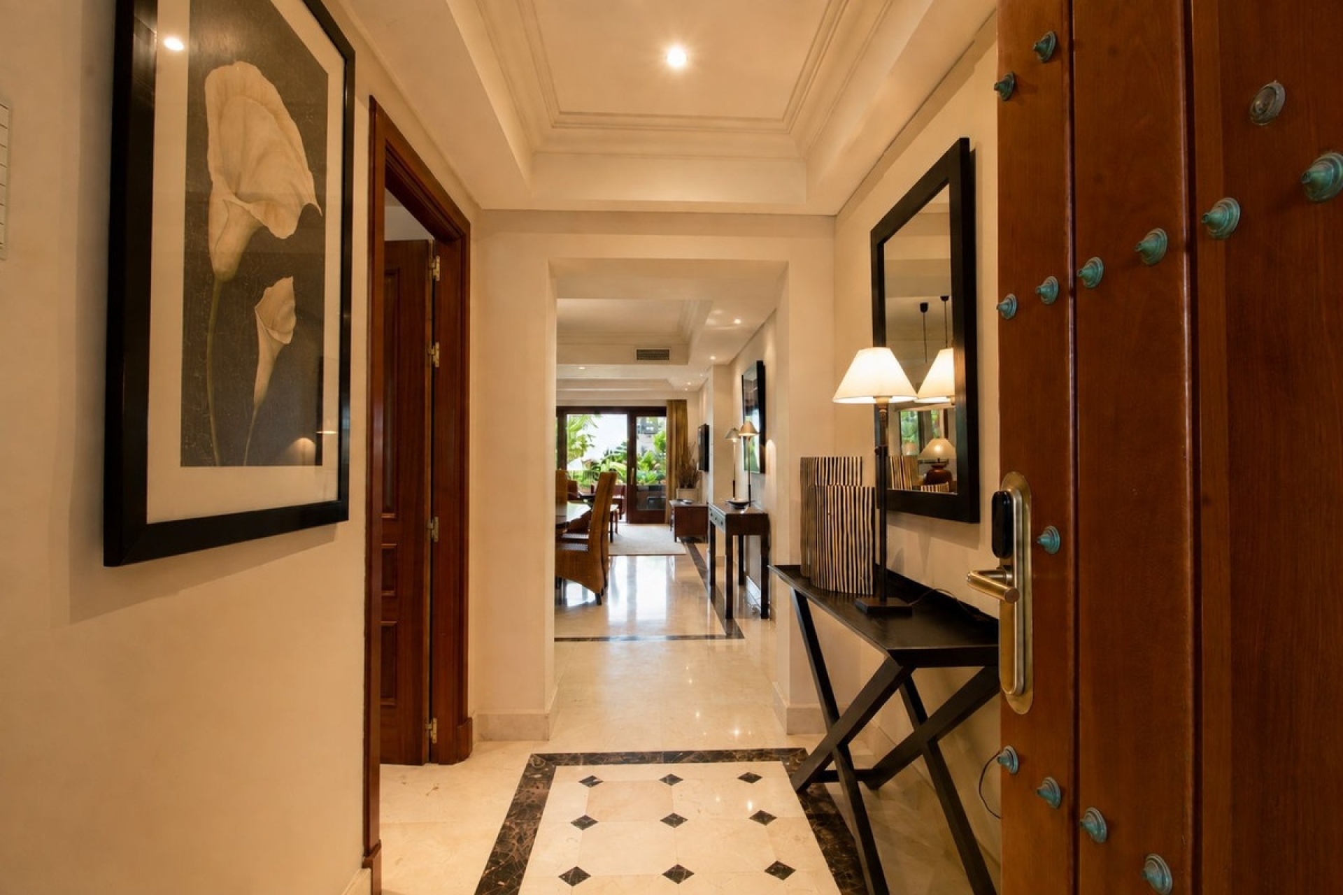 Wiederverkauf - apartment - Estepona - Estepona Centro