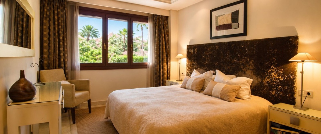 Wiederverkauf - apartment - Estepona - Estepona Centro