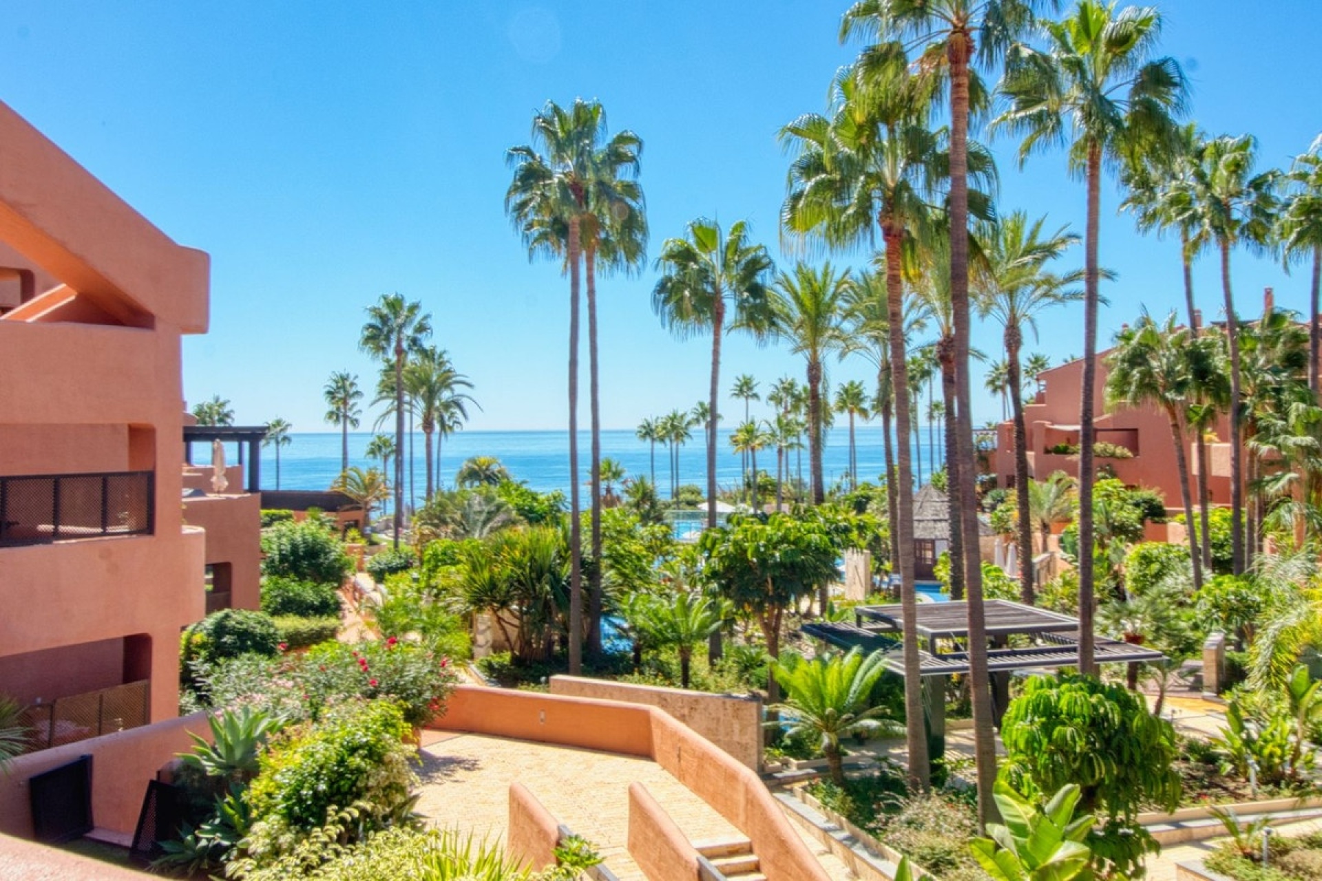 Wiederverkauf - apartment - Estepona - Estepona Centro
