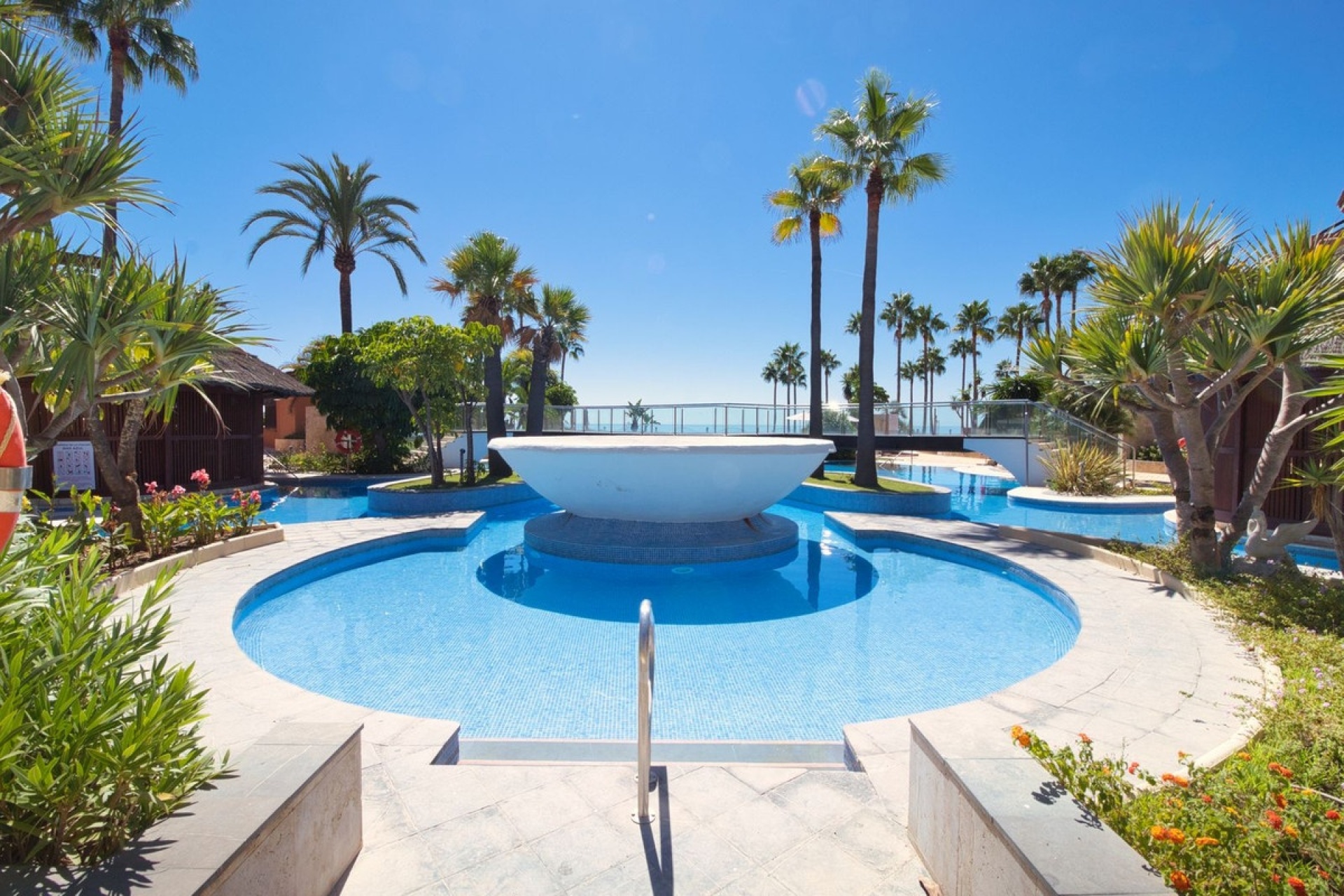 Wiederverkauf - apartment - Estepona - Estepona Centro