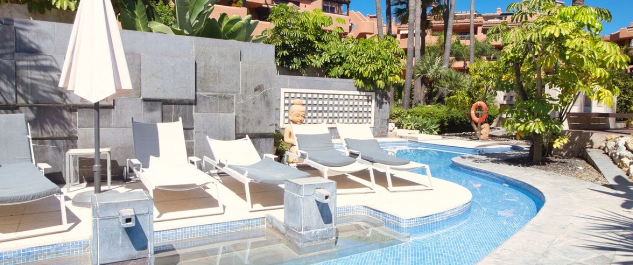 Wiederverkauf - apartment - Estepona - Estepona Centro