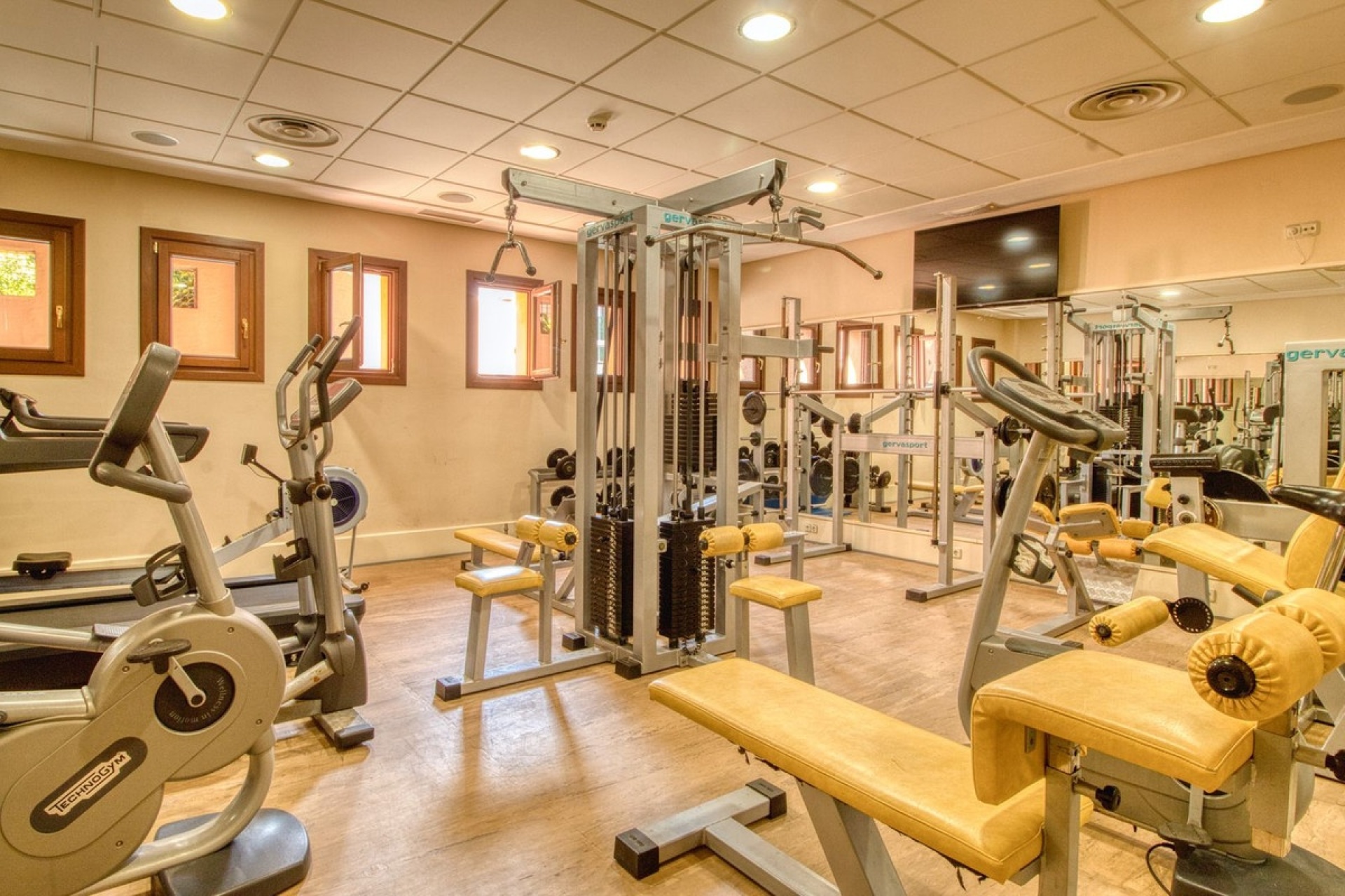 Wiederverkauf - apartment - Estepona - Estepona Centro