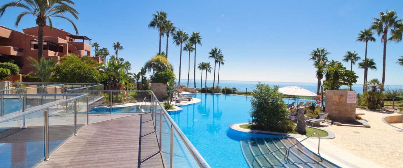 Wiederverkauf - apartment - Estepona - Estepona Centro