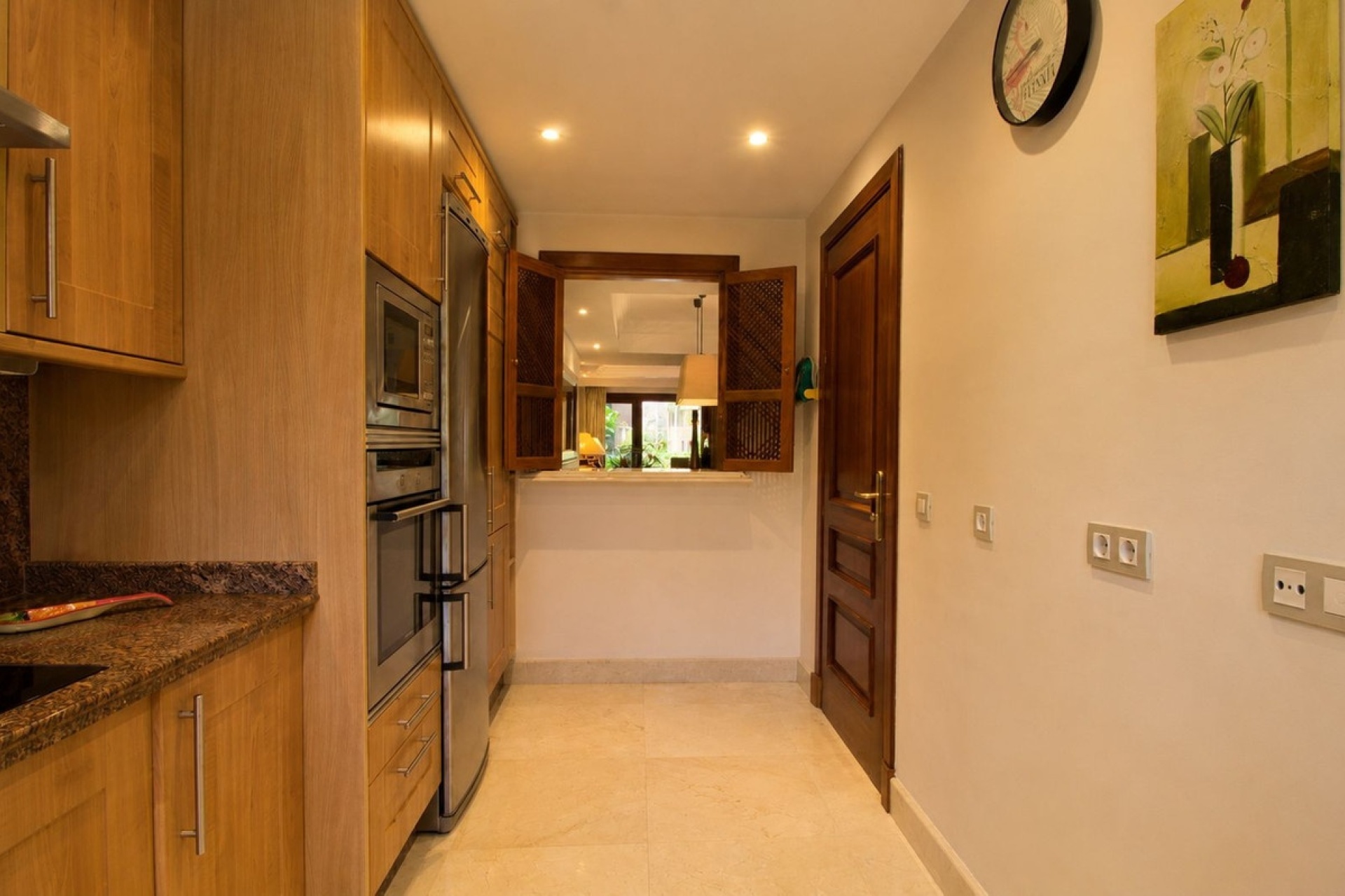 Wiederverkauf - apartment - Estepona - Estepona Centro