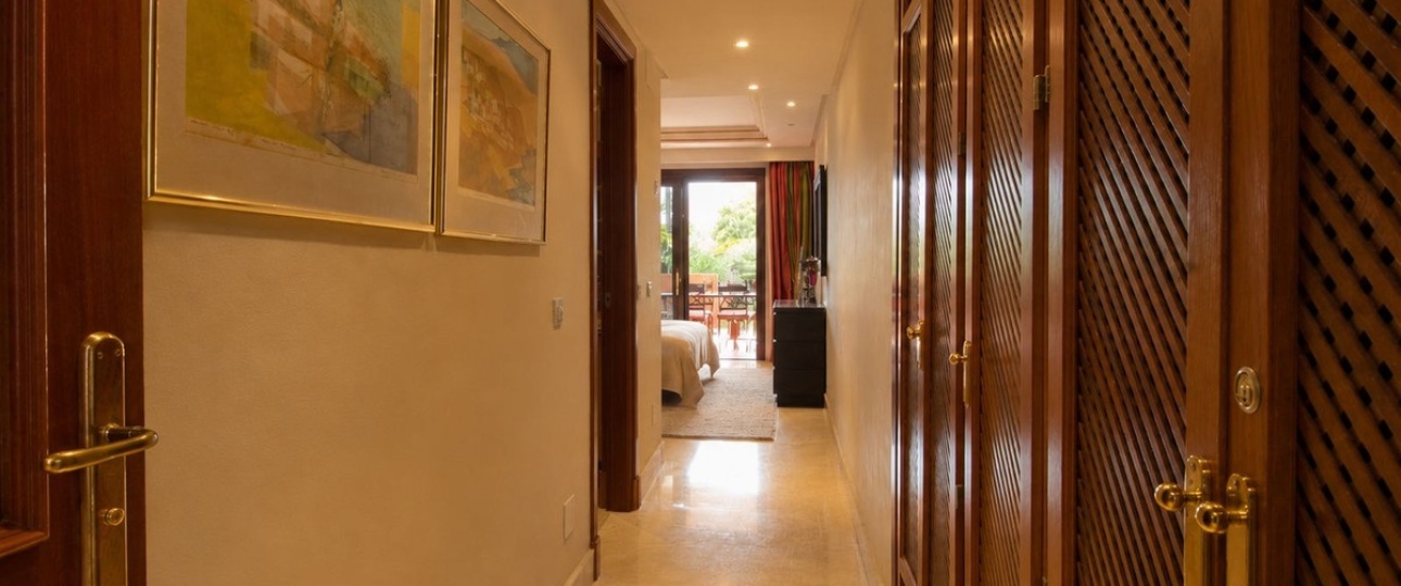 Wiederverkauf - apartment - Estepona - Estepona Centro