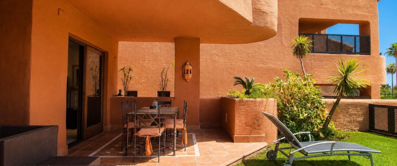 Wiederverkauf - apartment - Estepona - Estepona Centro