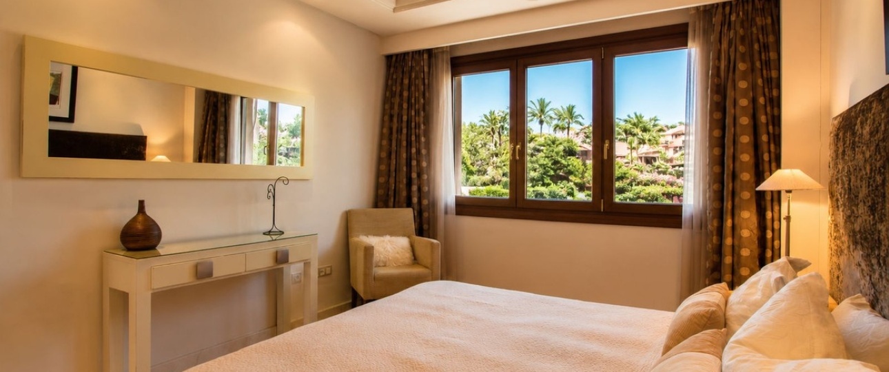 Wiederverkauf - apartment - Estepona - Estepona Centro