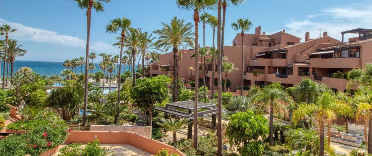Wiederverkauf - apartment - Estepona - Estepona Centro
