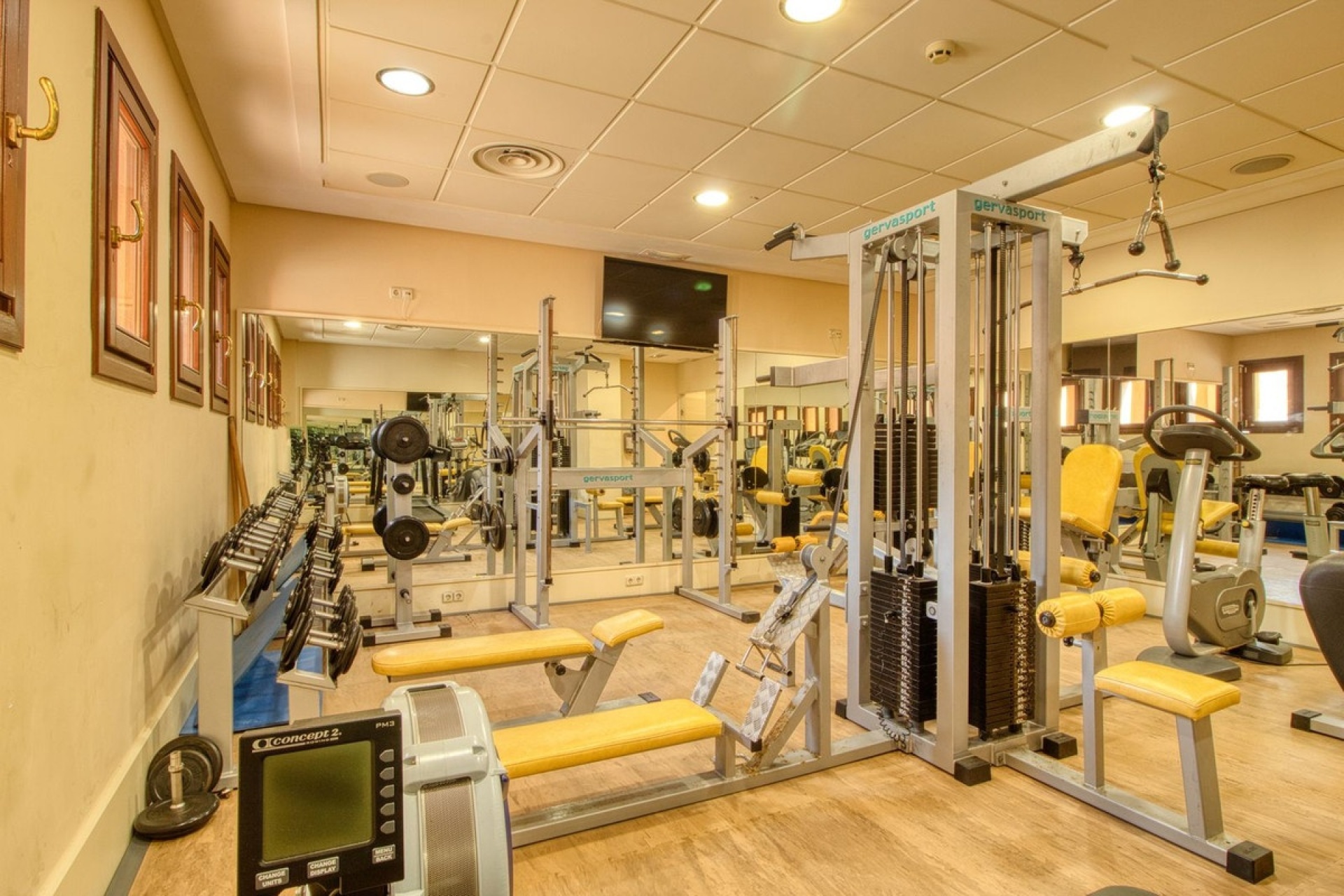 Wiederverkauf - apartment - Estepona - Estepona Centro