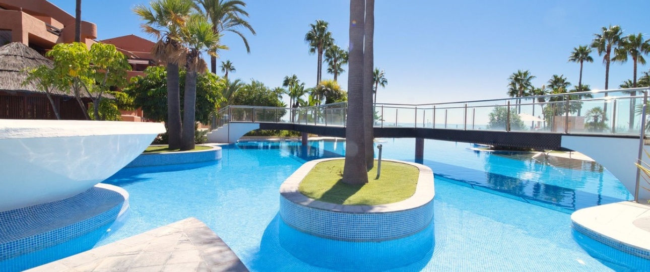 Wiederverkauf - apartment - Estepona - Estepona Centro