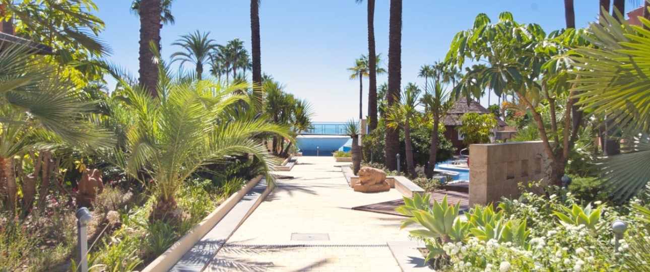 Wiederverkauf - apartment - Estepona - Estepona Centro
