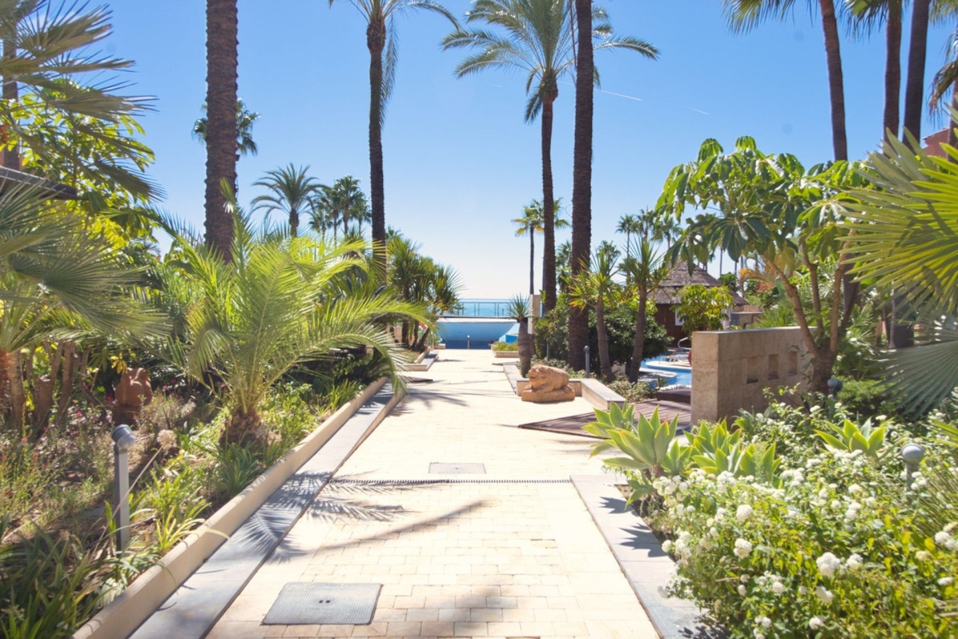 Wiederverkauf - apartment - Estepona - Estepona Centro