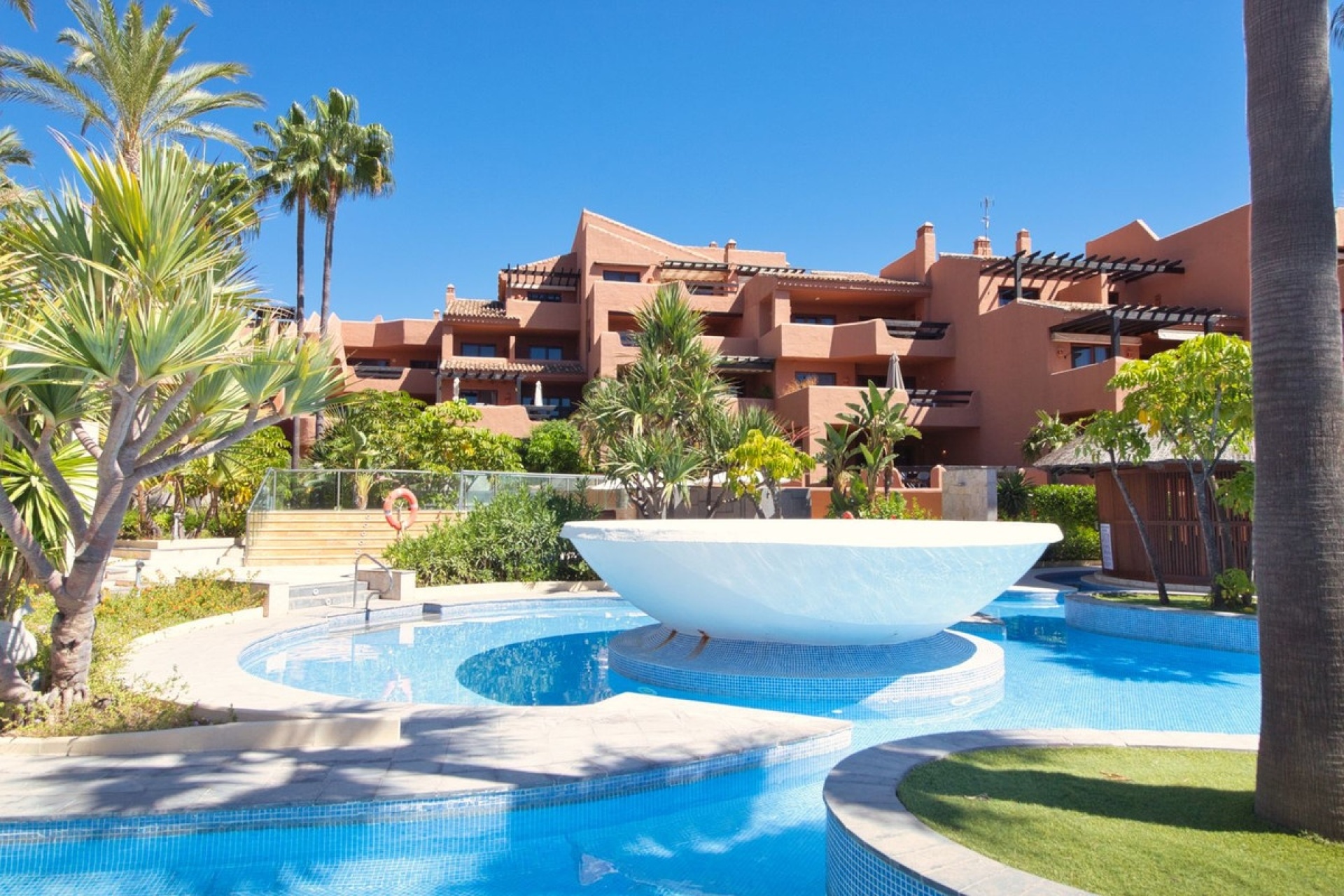 Wiederverkauf - apartment - Estepona - Estepona Centro