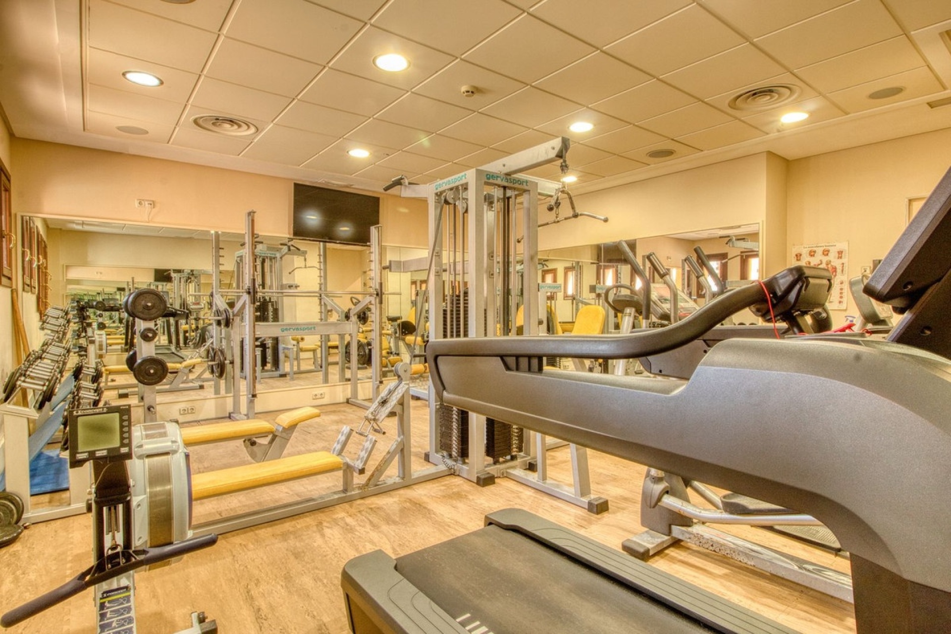 Wiederverkauf - apartment - Estepona - Estepona Centro
