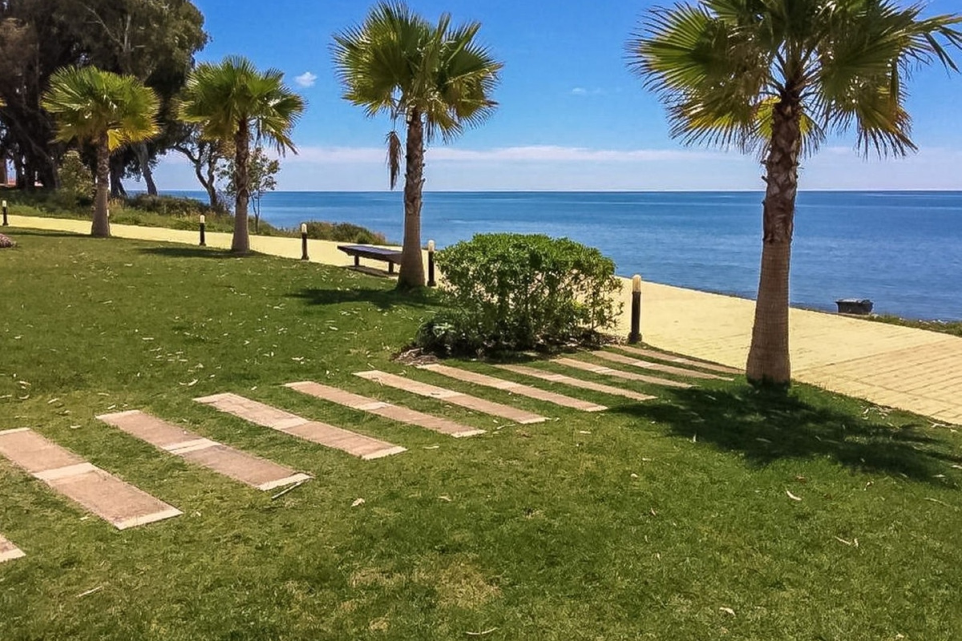 Wiederverkauf - apartment - Estepona - Estepona Centro