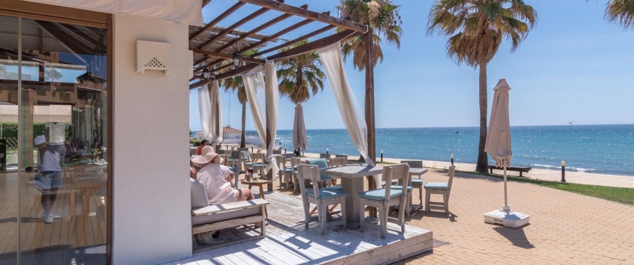 Wiederverkauf - apartment - Estepona - Estepona Centro