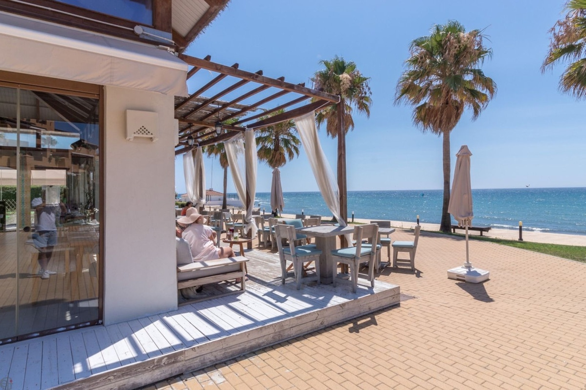 Wiederverkauf - apartment - Estepona - Estepona Centro