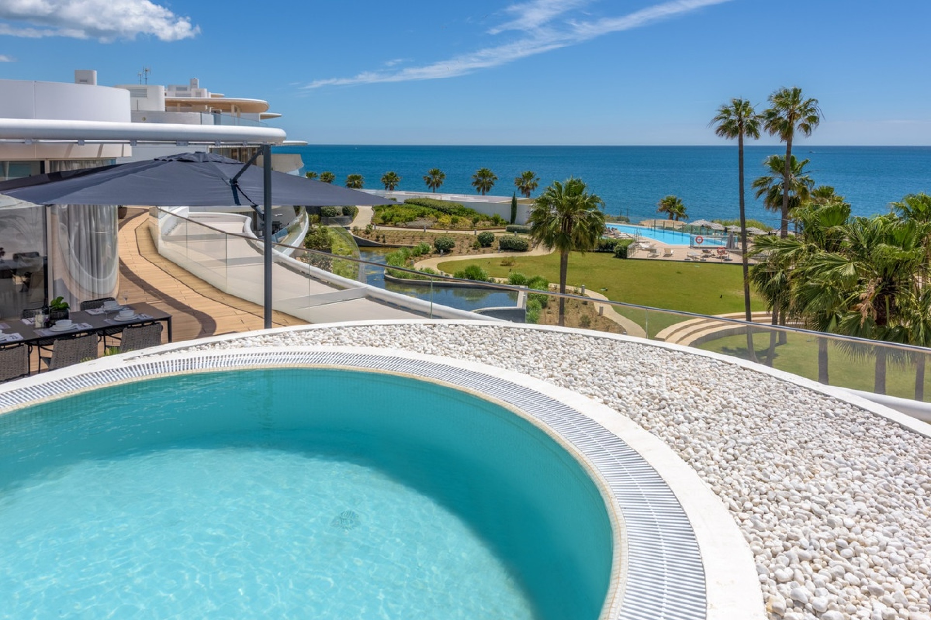 Wiederverkauf - apartment - Estepona - Estepona Centro