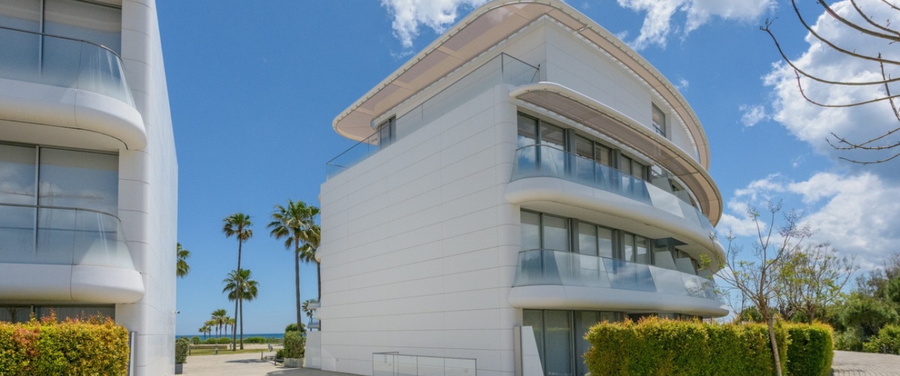 Wiederverkauf - apartment - Estepona - Estepona Centro