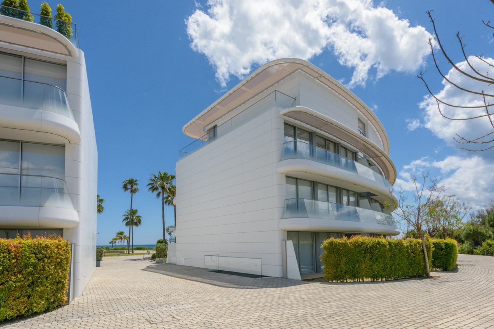 Wiederverkauf - apartment - Estepona - Estepona Centro