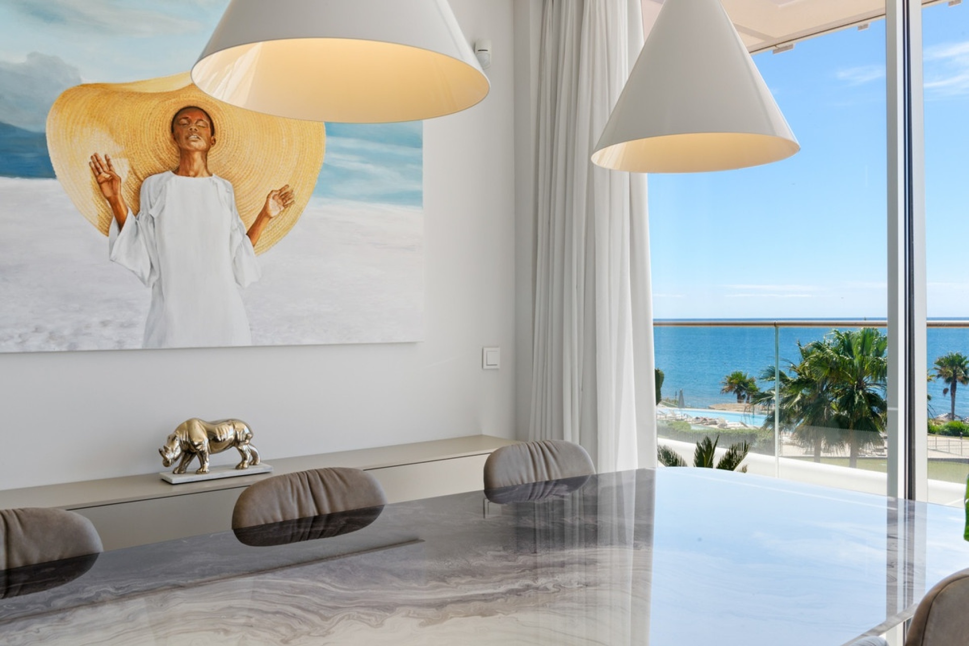 Wiederverkauf - apartment - Estepona - Estepona Centro