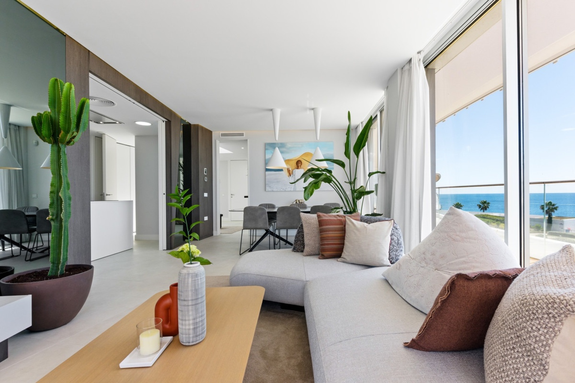 Wiederverkauf - apartment - Estepona - Estepona Centro