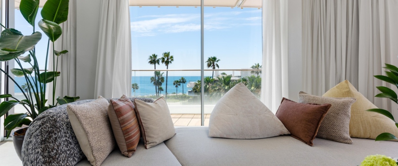 Wiederverkauf - apartment - Estepona - Estepona Centro