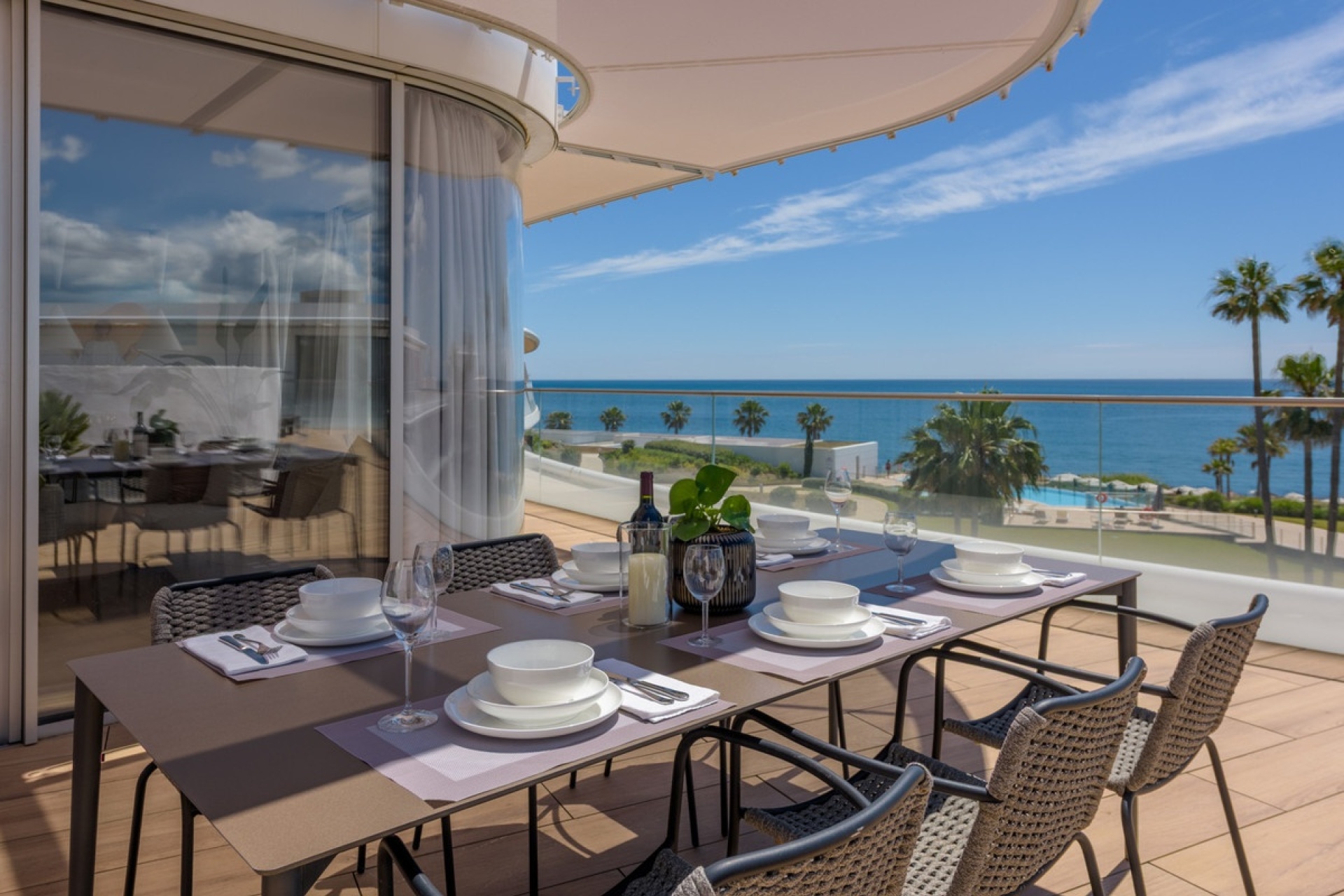 Wiederverkauf - apartment - Estepona - Estepona Centro