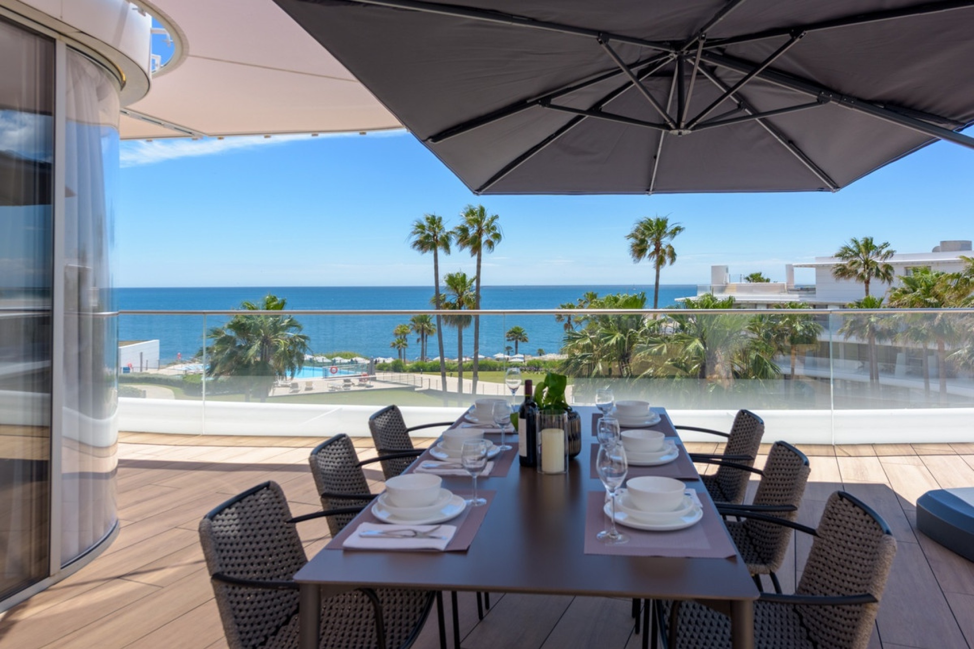 Wiederverkauf - apartment - Estepona - Estepona Centro