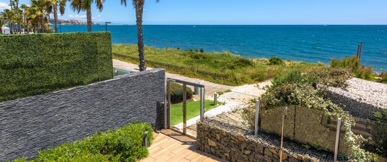 Wiederverkauf - apartment - Estepona - Estepona Centro