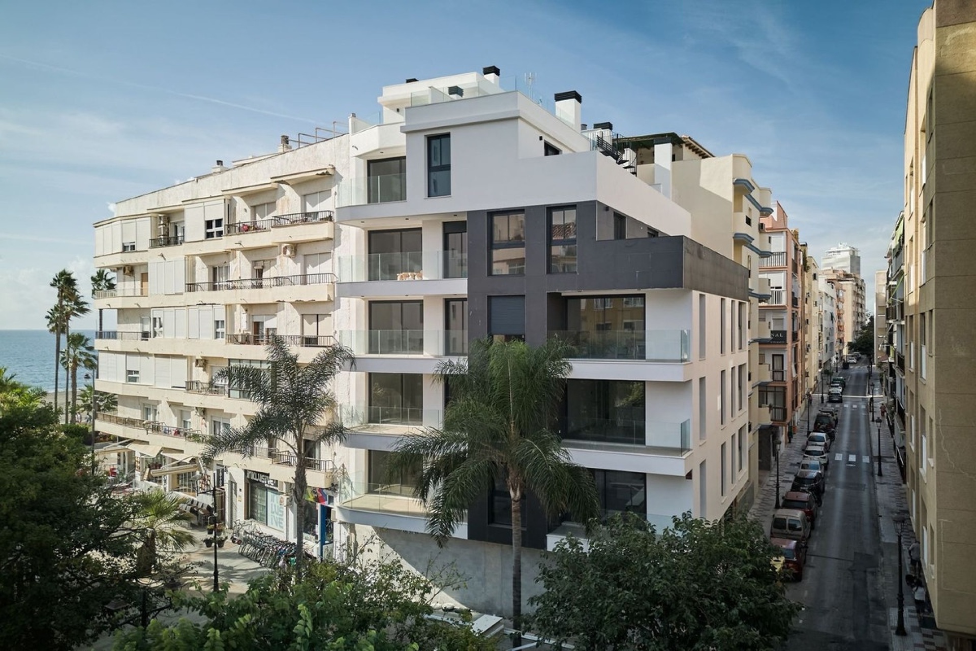 Wiederverkauf - apartment - Estepona - Estepona Centro