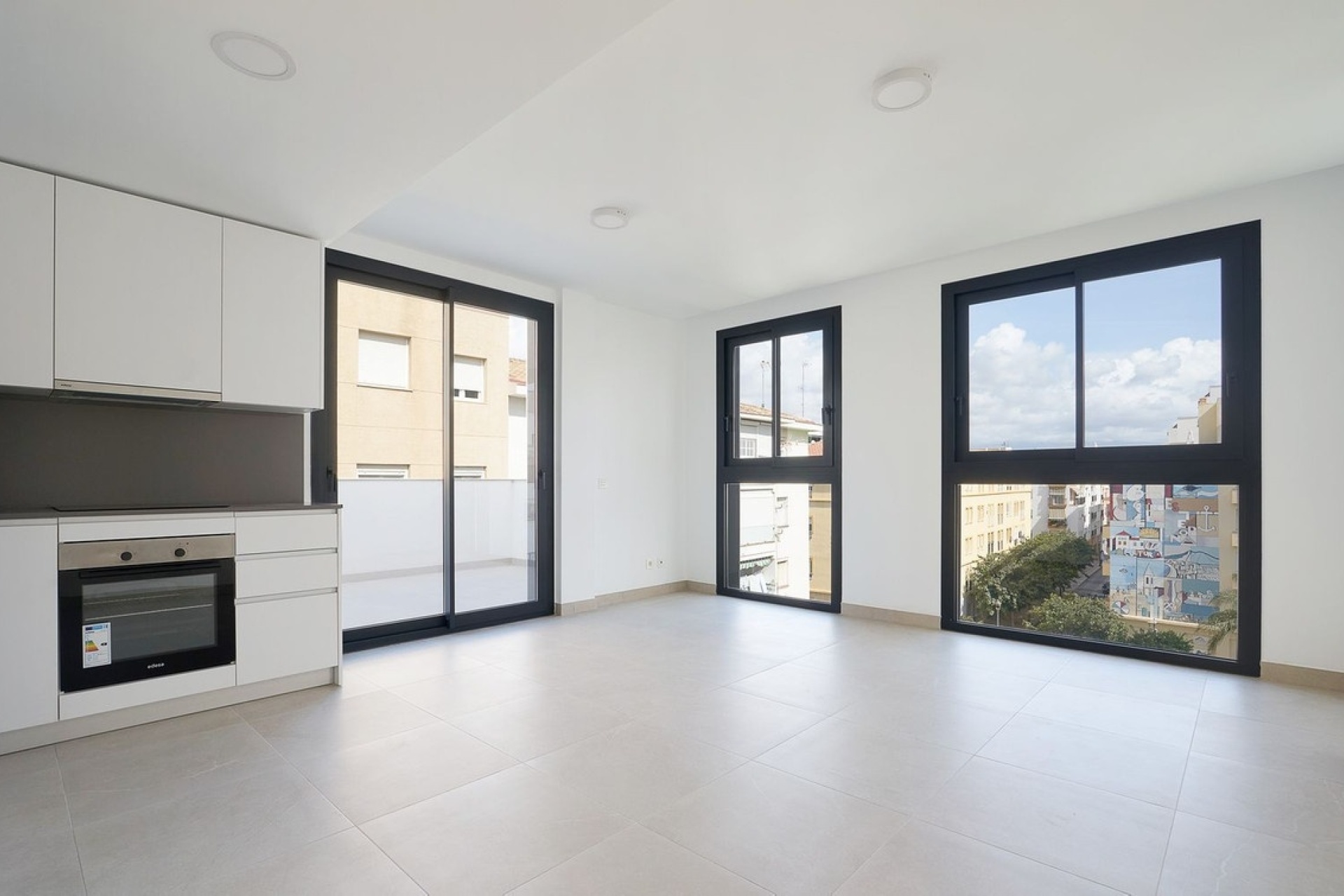 Wiederverkauf - apartment - Estepona - Estepona Centro