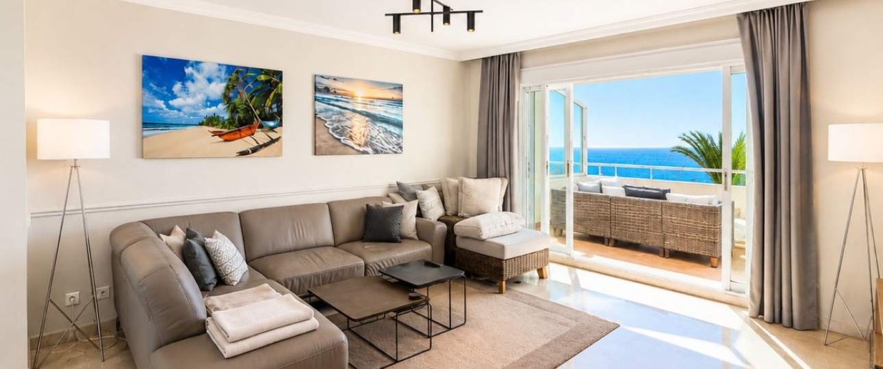Wiederverkauf - apartment - Estepona - Estepona Centro