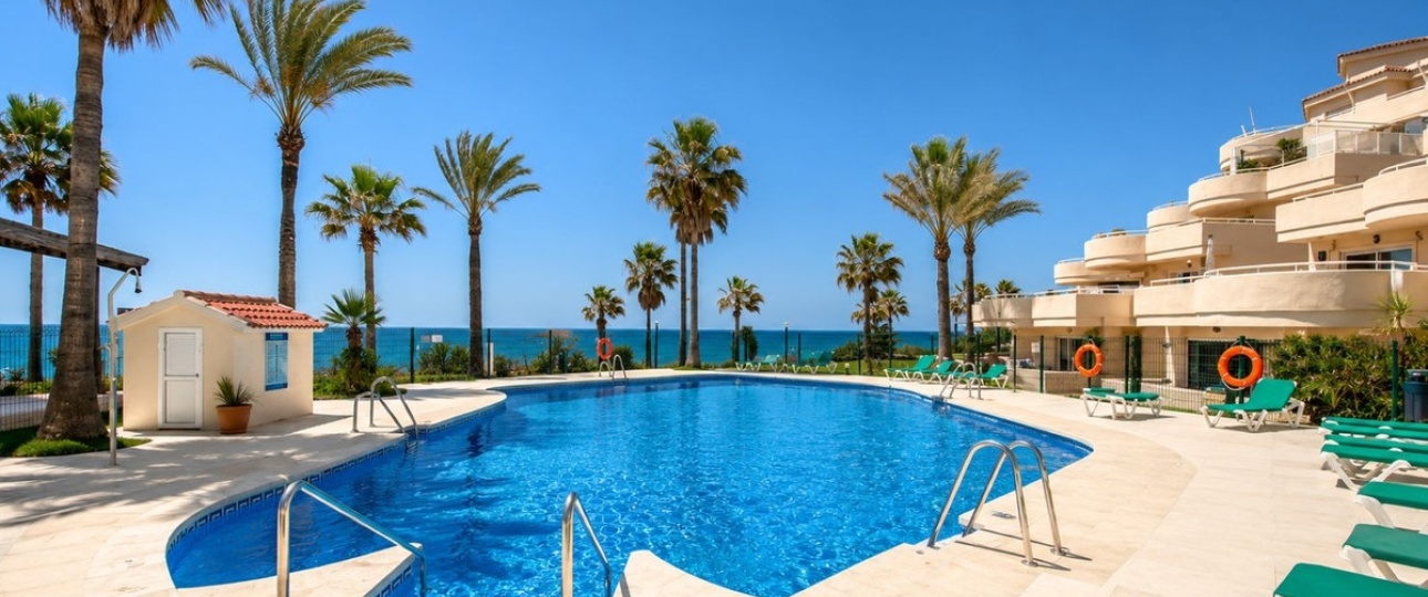 Wiederverkauf - apartment - Estepona - Estepona Centro