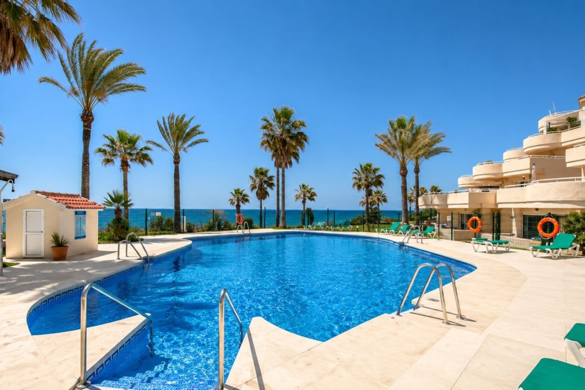 Wiederverkauf - apartment - Estepona - Estepona Centro