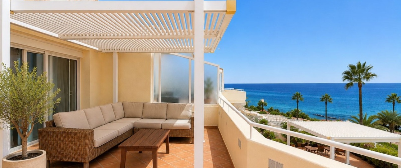 Wiederverkauf - apartment - Estepona - Estepona Centro