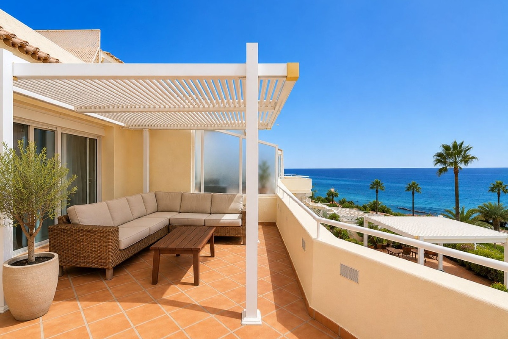 Wiederverkauf - apartment - Estepona - Estepona Centro