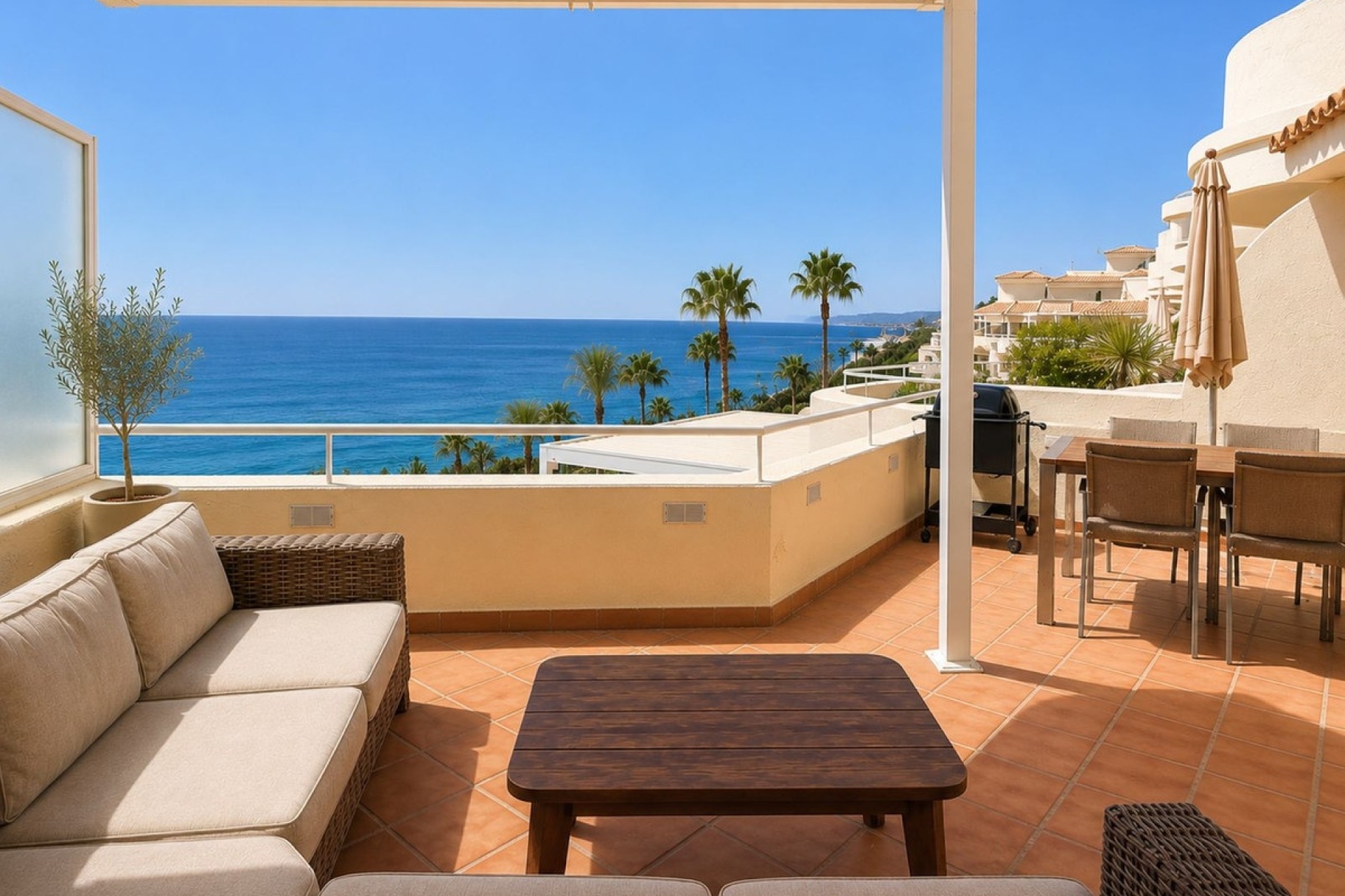 Wiederverkauf - apartment - Estepona - Estepona Centro