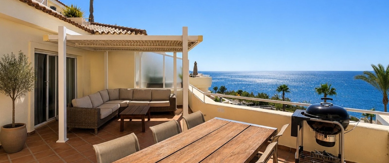 Wiederverkauf - apartment - Estepona - Estepona Centro