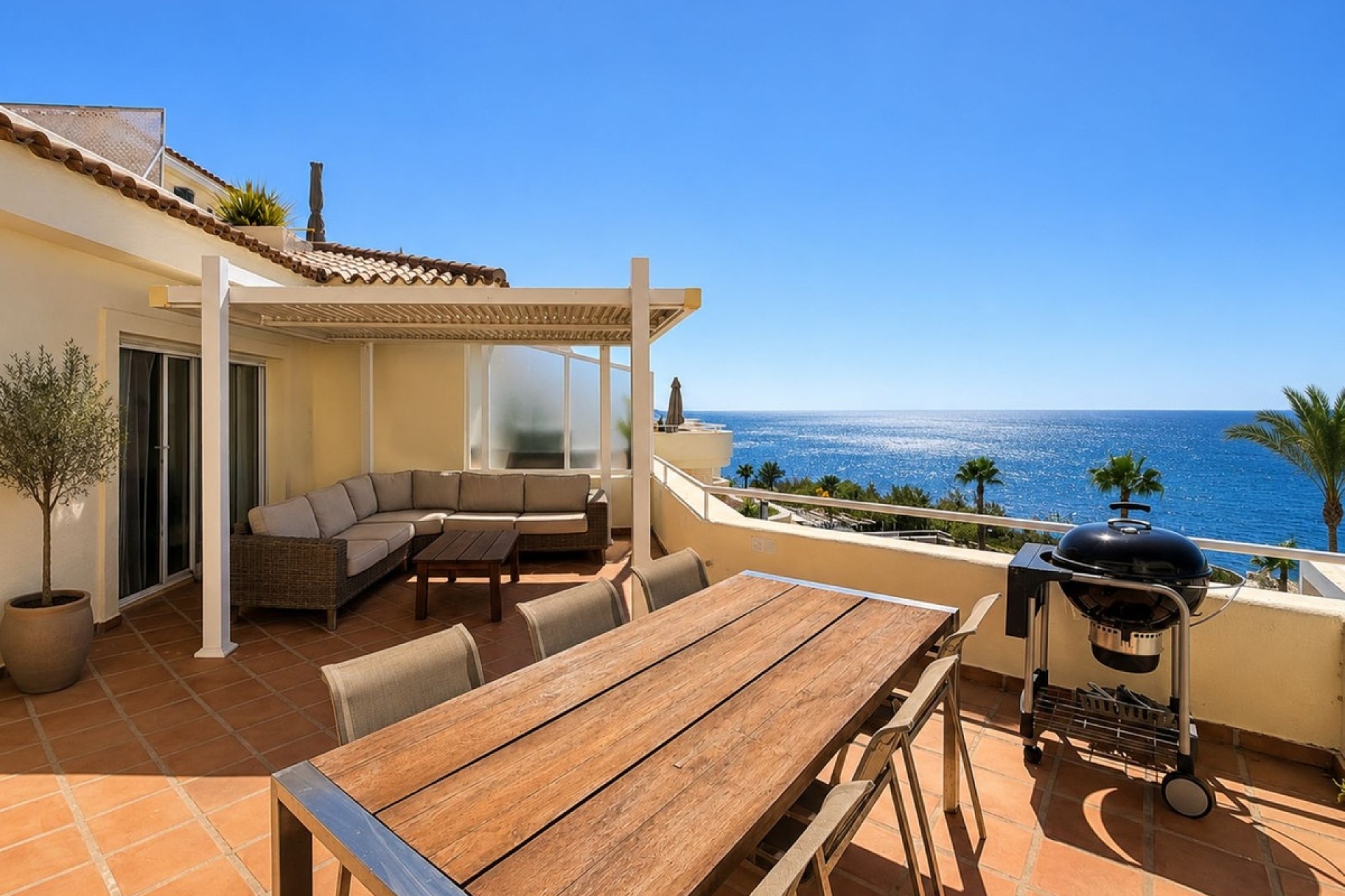 Wiederverkauf - apartment - Estepona - Estepona Centro